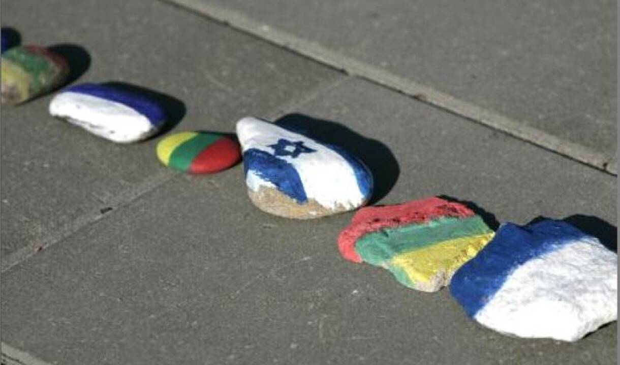 Savaitgalį Vilniuje ir Kaune - Europos žydų kultūros dienų renginiai