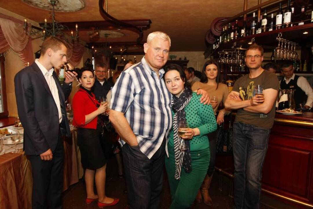 Klaipėdos apskrities žurnalistai minėjo spaudos dieną