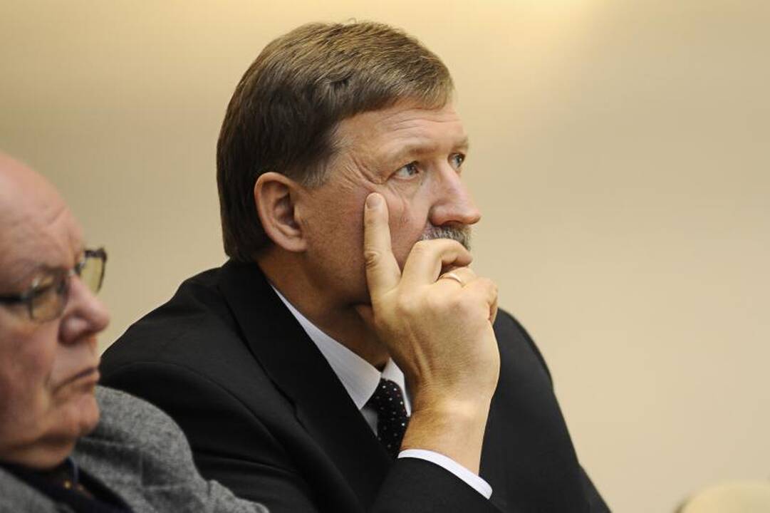 Kaunui vėl vadovaus Andrius Kupčinskas  