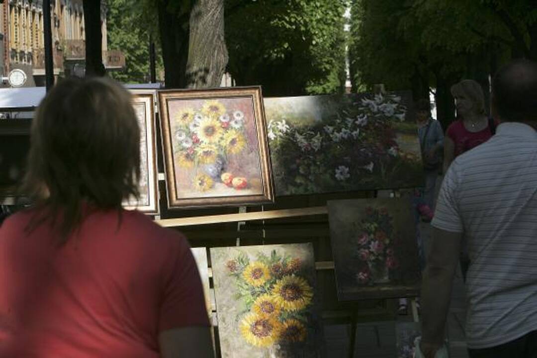 Kauno miesto dienos – jau prasidėjo (programa)
