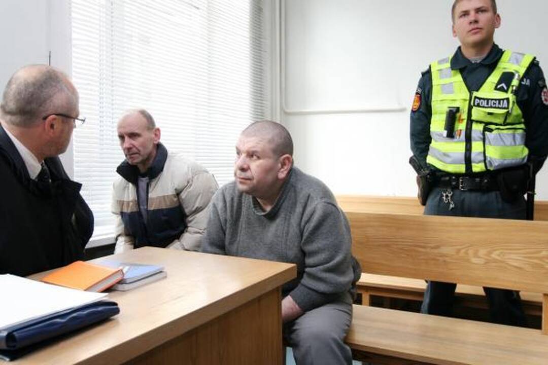 Klaipėdiečiams pagrobti vaiką pavyko neiškart