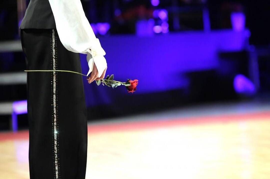 Klaipėdos areną sudrebino naujametinė „Žuvėdros“ fiesta