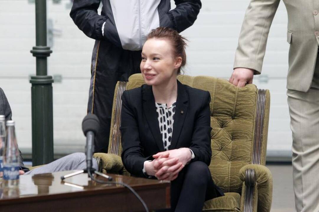Naujas E. Vėlyvio filmas nerekomenduojamas jautruoliams