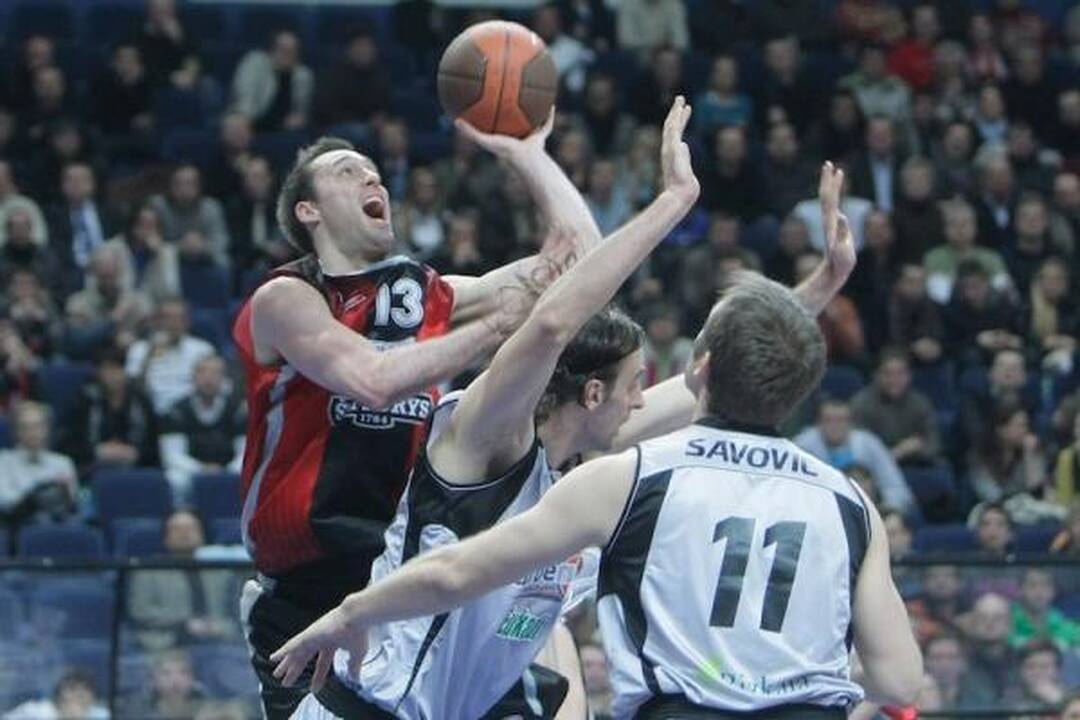 "Lietuvos rytui" pavyko išsigelbėti