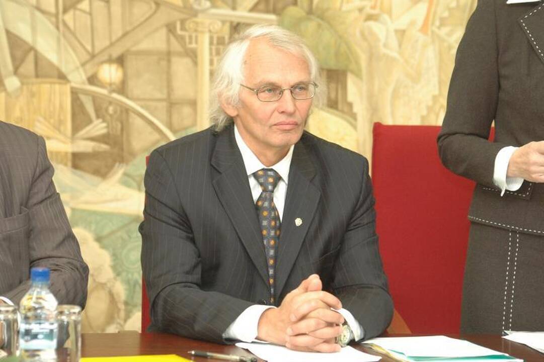 Klaipėdos universitetas ieško naujo rektoriaus