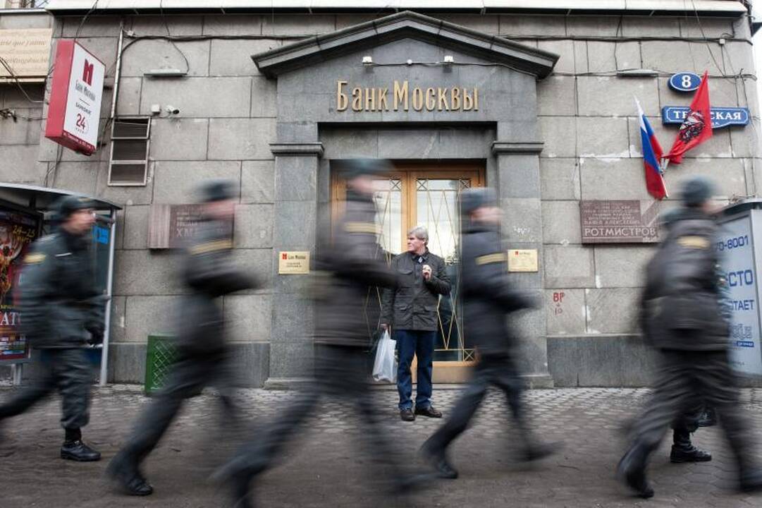 Protestų prieš V.Putiną lyderiai stos prieš teismą