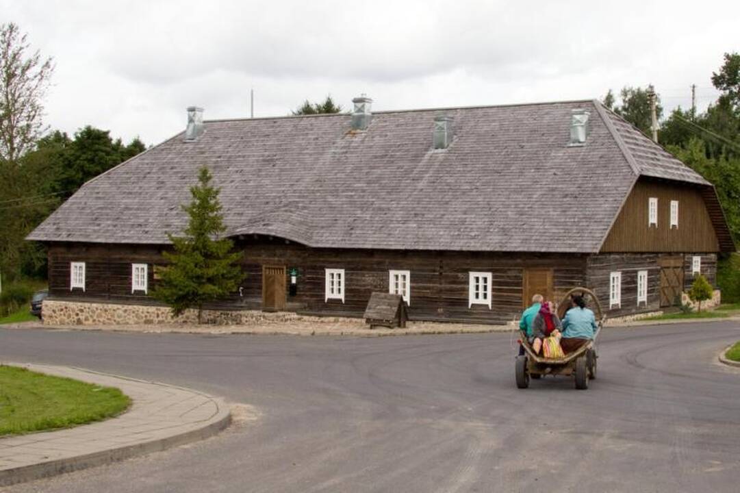 Kelionė unikaliu Asvejos regioniniu parku