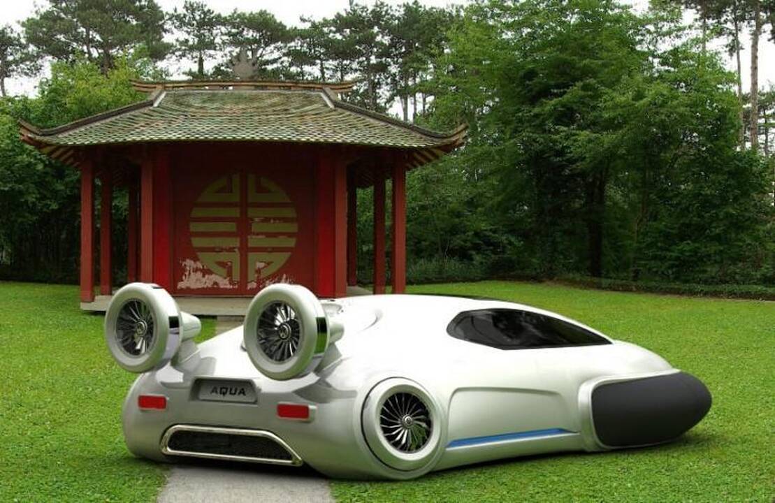 Kosmosas pagal "Volkswagen"