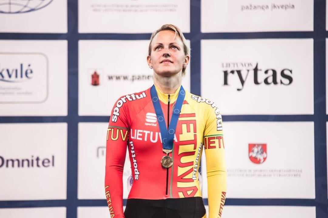 Prie aukso medalio S. Krupeckaitė pridėjo ir bronzą (komentaras)