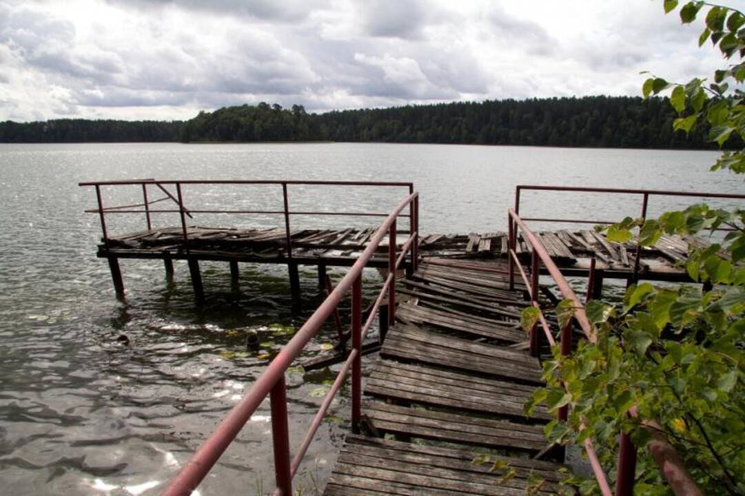 Kelionė unikaliu Asvejos regioniniu parku