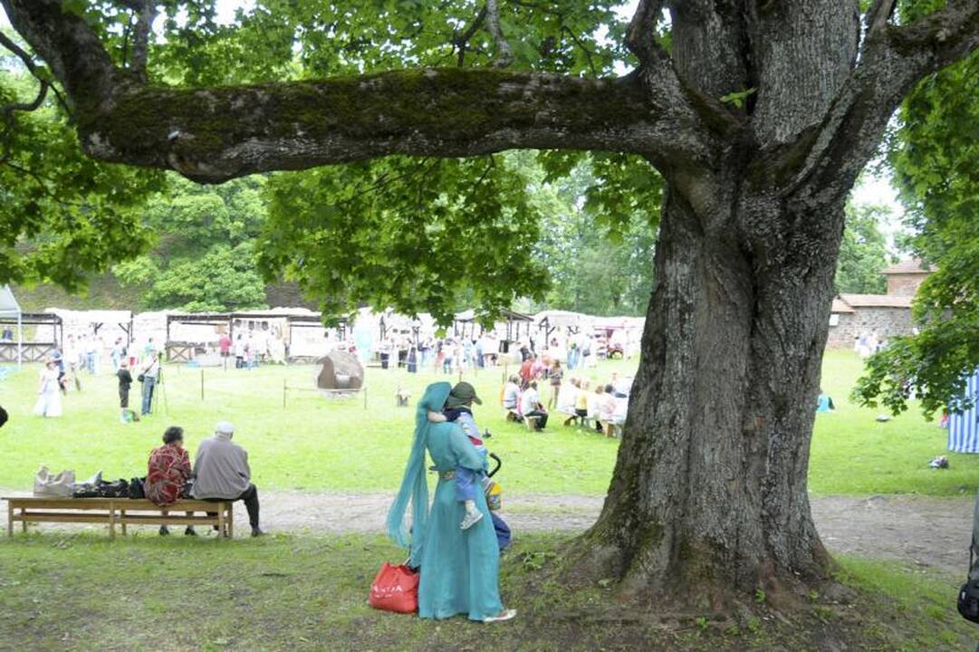  Trakuose šurmuliavo totorių sabantujus 