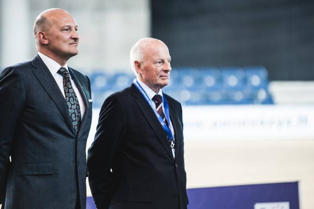 Prie aukso medalio S. Krupeckaitė pridėjo ir bronzą (komentaras)
