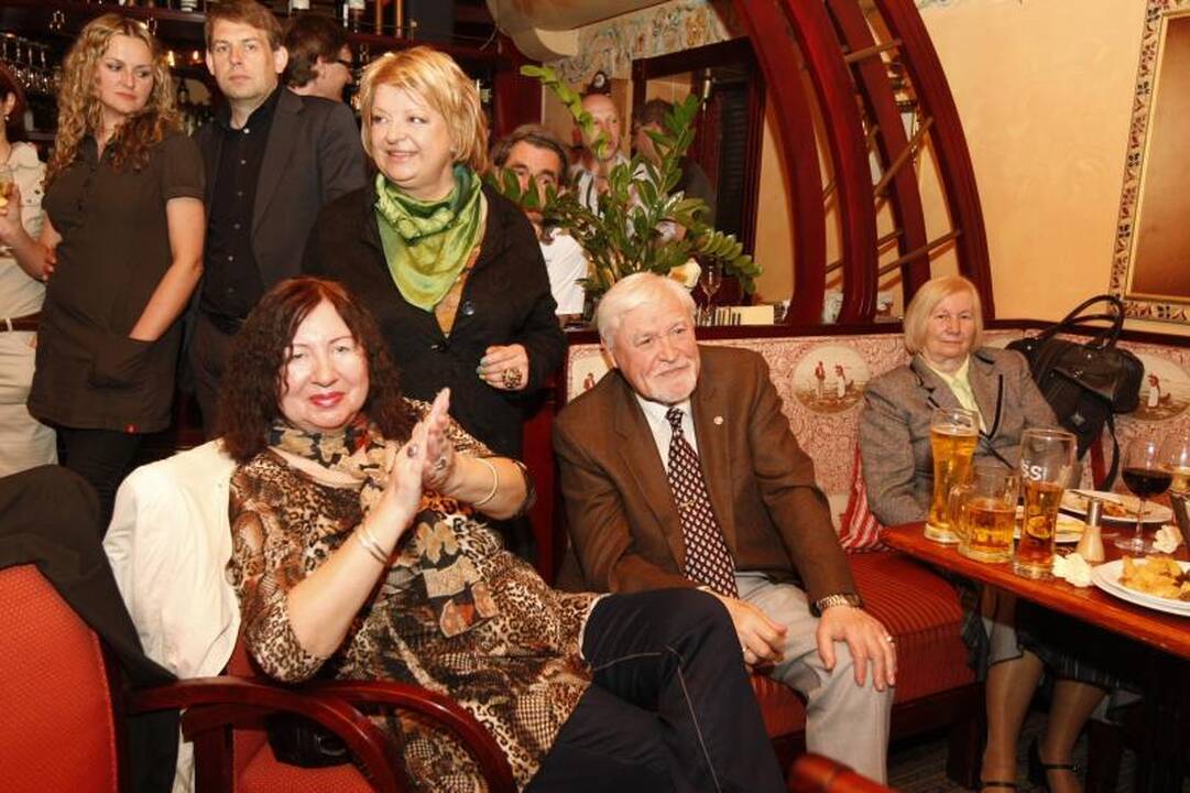 Klaipėdos apskrities žurnalistai minėjo spaudos dieną