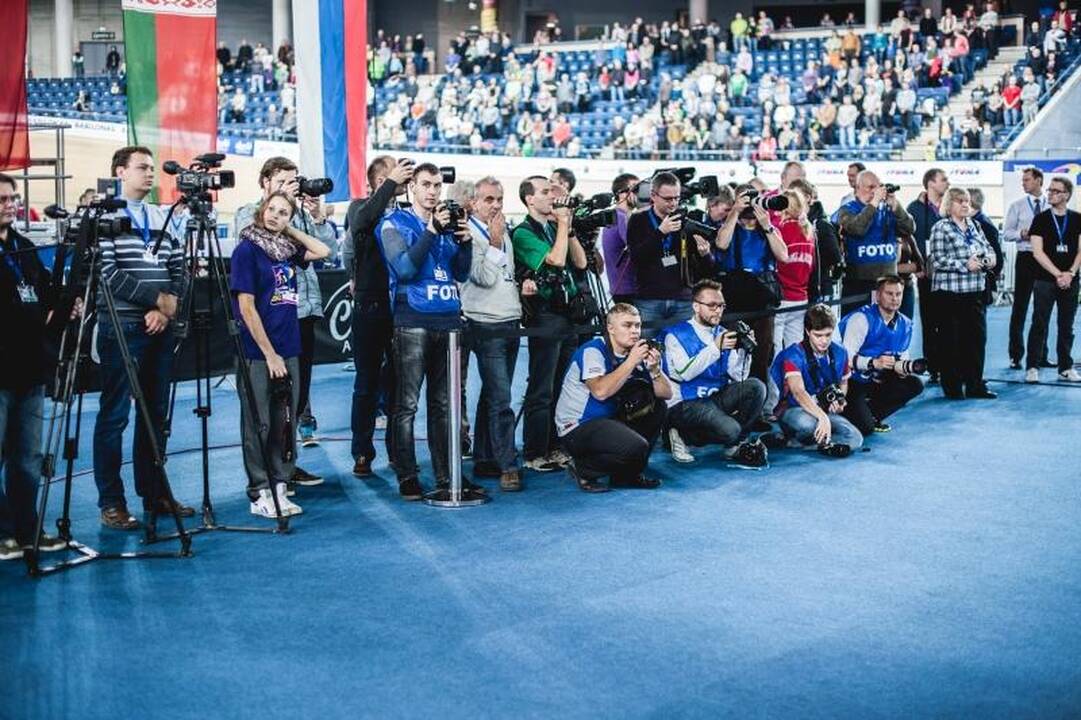 Prie aukso medalio S. Krupeckaitė pridėjo ir bronzą (komentaras)