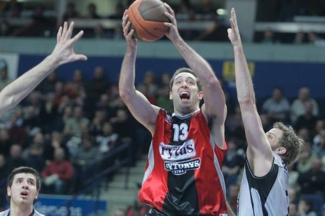 "Lietuvos rytui" pavyko išsigelbėti