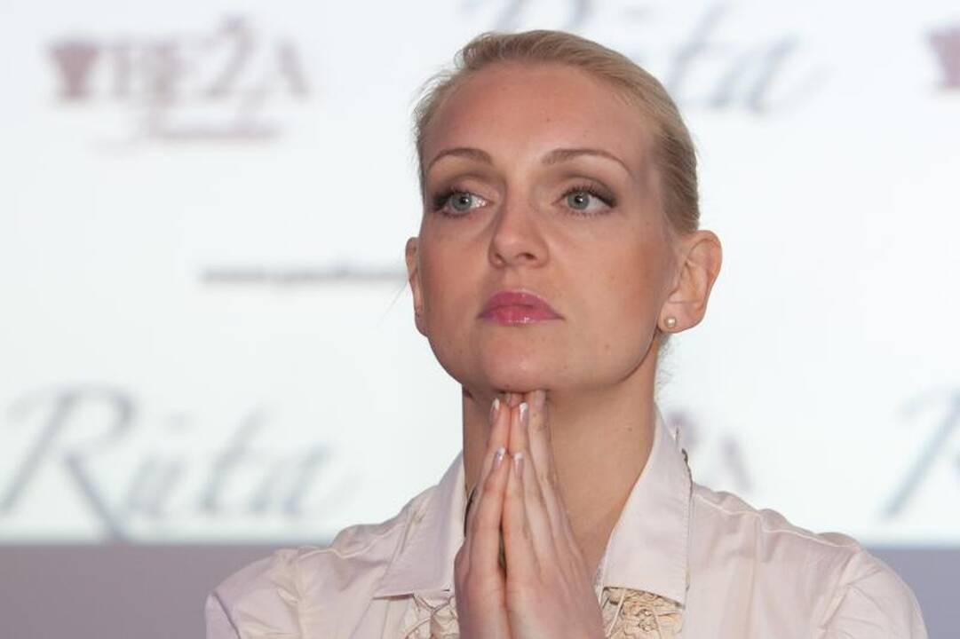 R.Ščiogolevaitė: naujas albumas – tarsi puslapiai iš mano dienoraščio