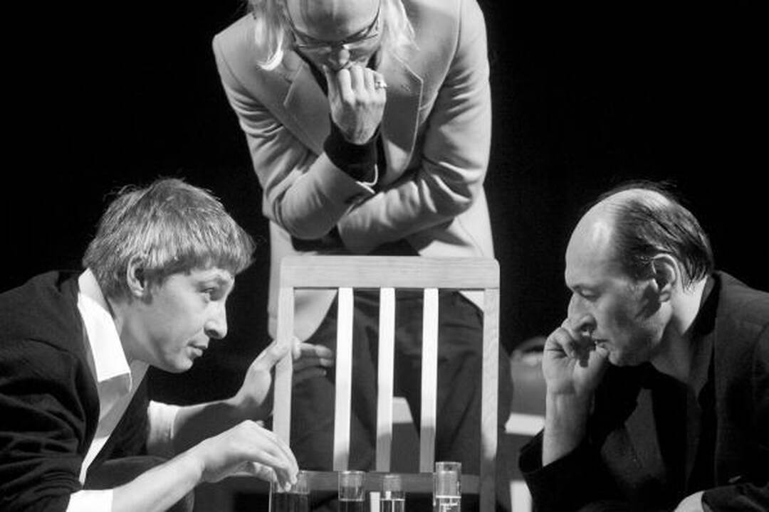 OKT/Vilniaus miesto teatras pristato premjerą „Dėdė Vania“