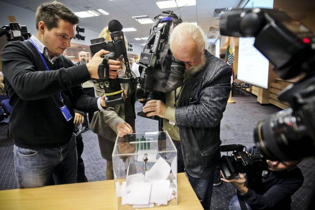 LTOK prezidento postas atiteko ne V.Aleknai, o D.Gudzinevičiūtei