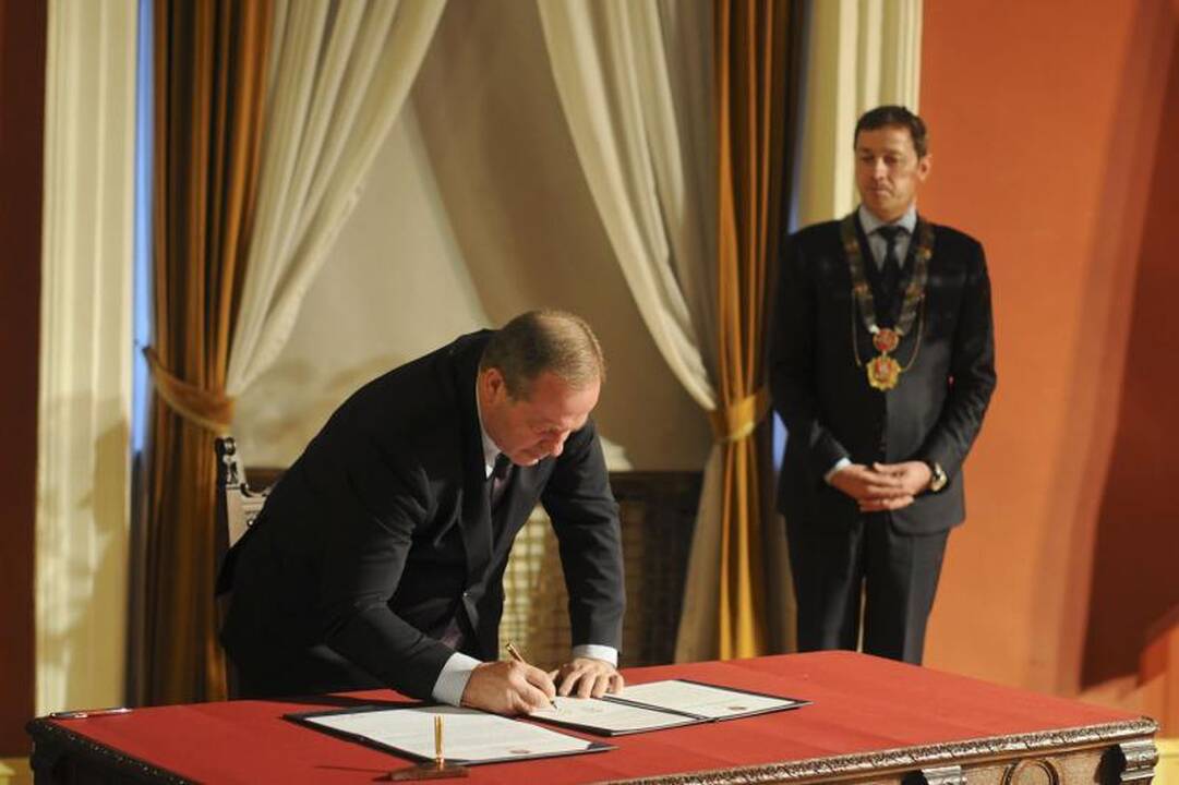 Savivaldybė statys Tautos namus, konservatoriai tai laiko mero reklama