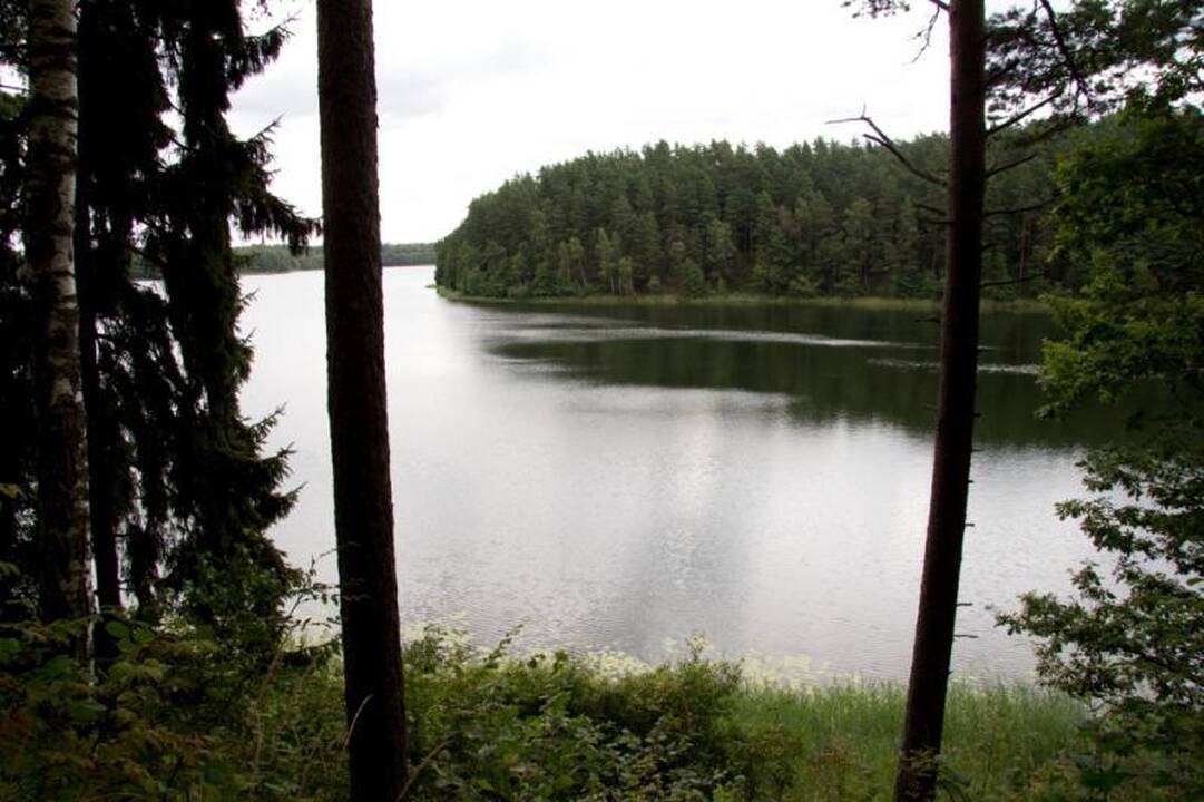 Kelionė unikaliu Asvejos regioniniu parku