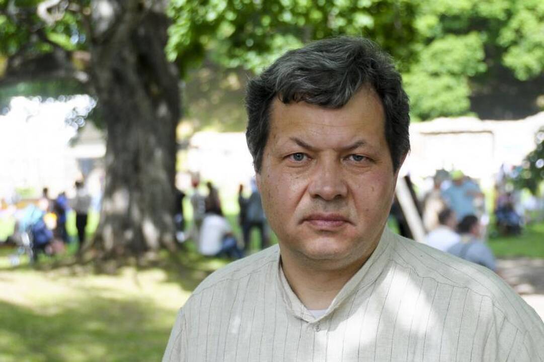  Trakuose šurmuliavo totorių sabantujus 