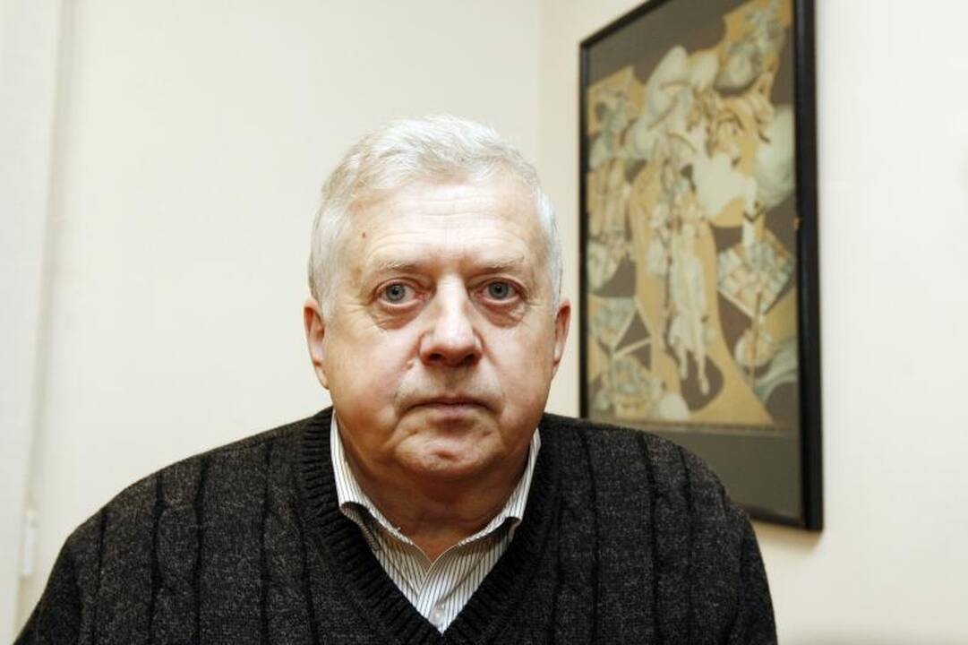 Klaipėdos miesto biblioteka archyvuoja Klaipėdos dailininkų kūrybą