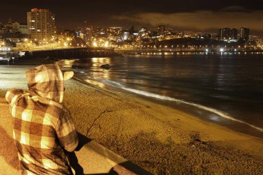 Cunamis Šiaurės ir Pietų Amerikai didelės žalos nepadarė