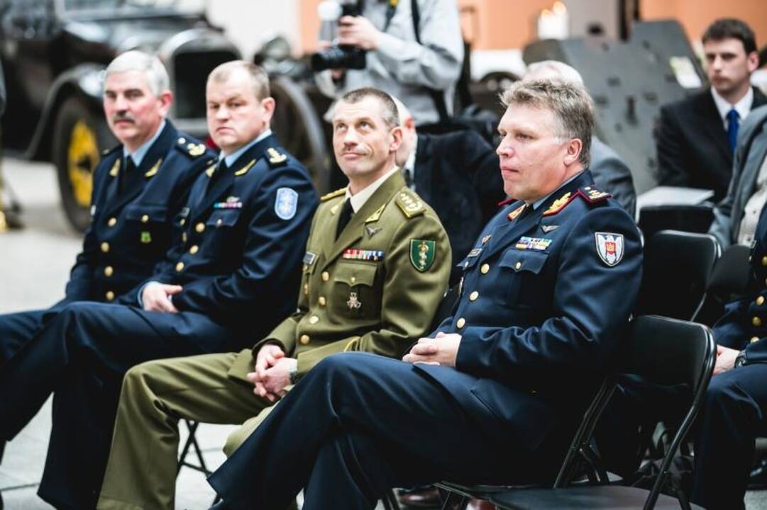 Naujoje „Lituanicos“ ekspozicijoje – ir legendinių lakūnų laiškai