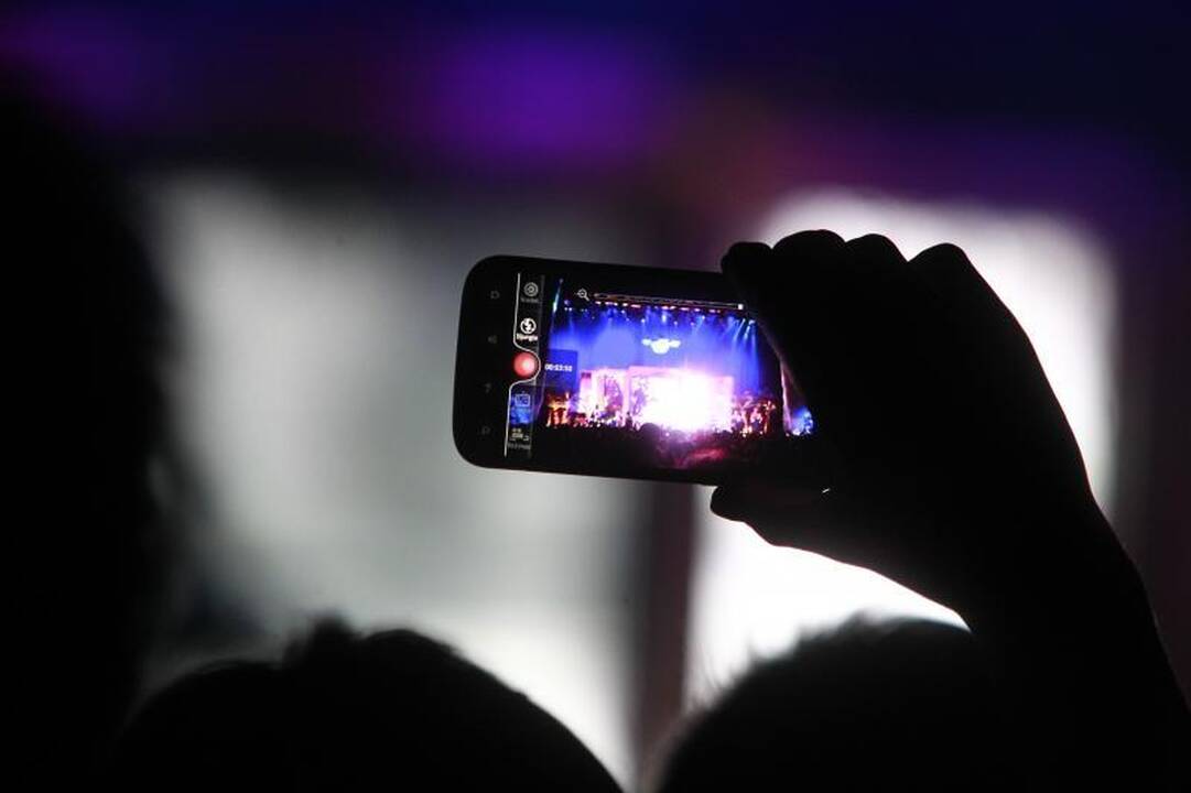 Emocinga: Lana Del Rey Lietuvos publiką išvarė iš proto
