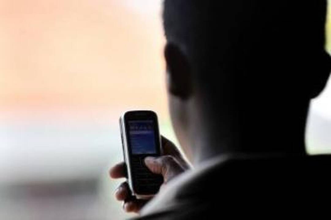 Mobiliųjų telefonų abonentų – beveik 4 mlrd.