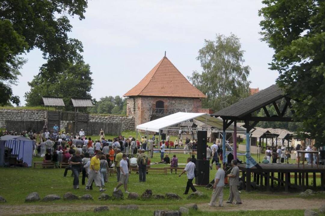  Trakuose šurmuliavo totorių sabantujus 