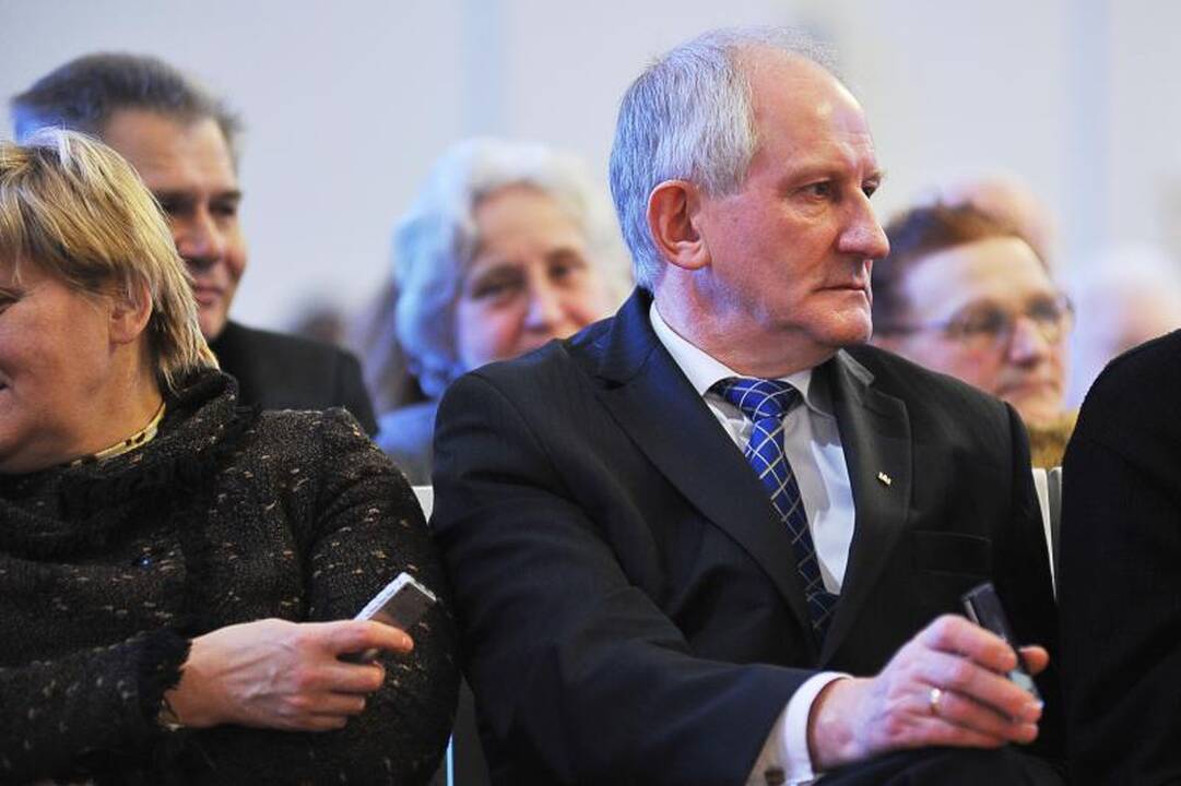 S.Kovaliovas: gėda skatino protestuoti prieš sovietų režimą