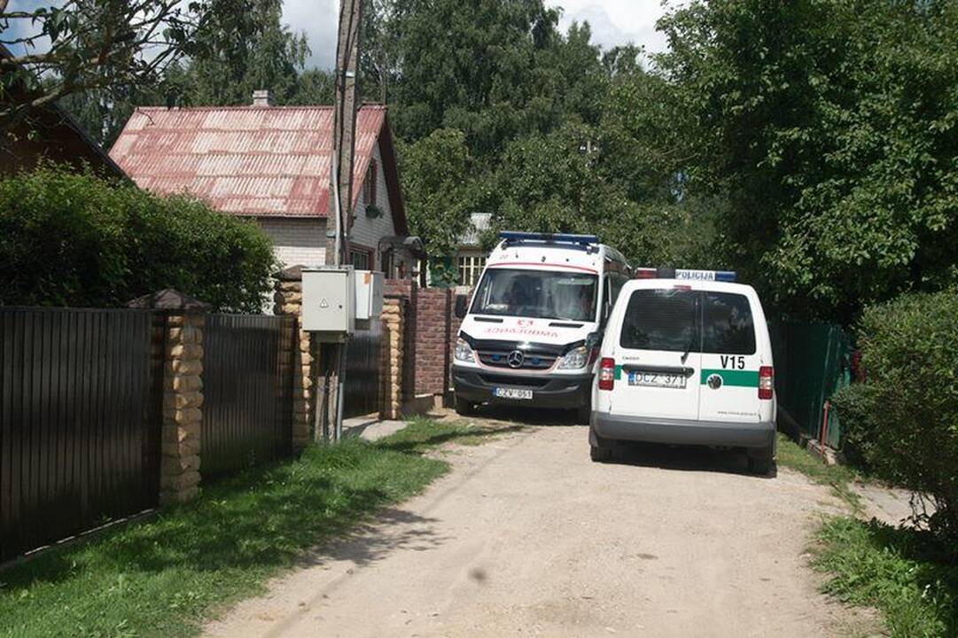 Tragedija Vilniuje: moteris nužudė savo vaiką ir nusižudė (papildyta)