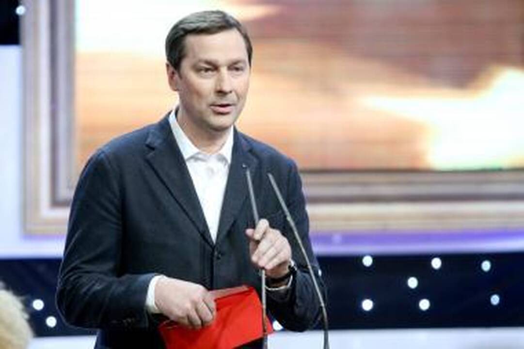 "Metų stebuklas" - A.Zuoko pažadai, "Metų pora" - P.Gražulis ir K.Uoka
