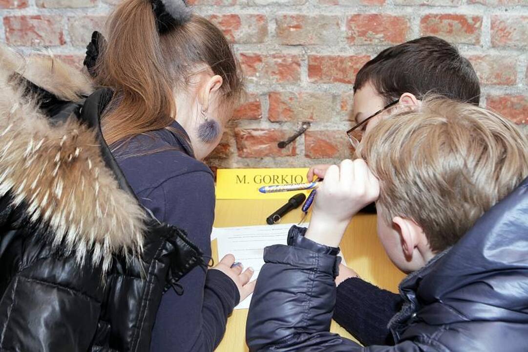 Klaipėdoje išrinkti geriausi istorijos žinovai 