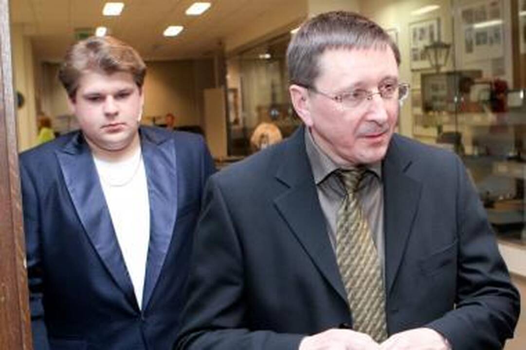 "Metų stebuklas" - A.Zuoko pažadai, "Metų pora" - P.Gražulis ir K.Uoka