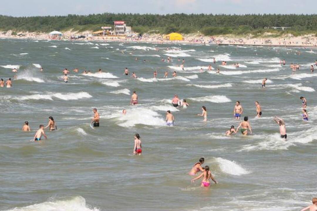 Norima, kad turistus į Klaipėdą viliotų ne tik jūra