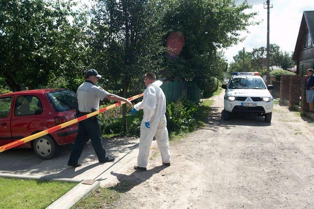 Tragedija Vilniuje: moteris nužudė savo vaiką ir nusižudė (papildyta)