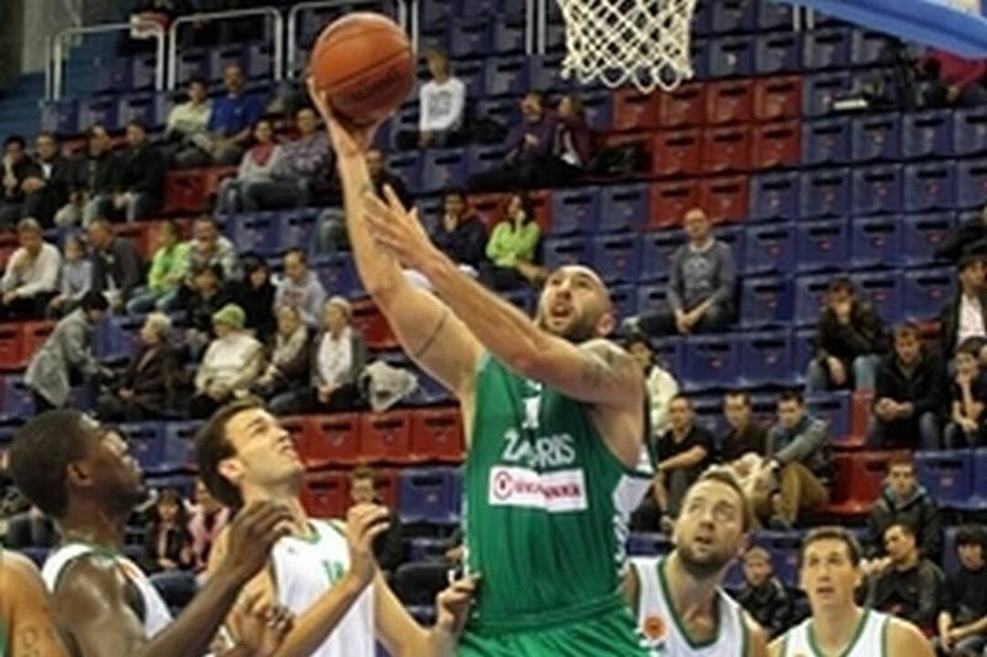 A.Gomelskio taurės turnyre žalgiriečiai nusileido Eurolygos čempionams