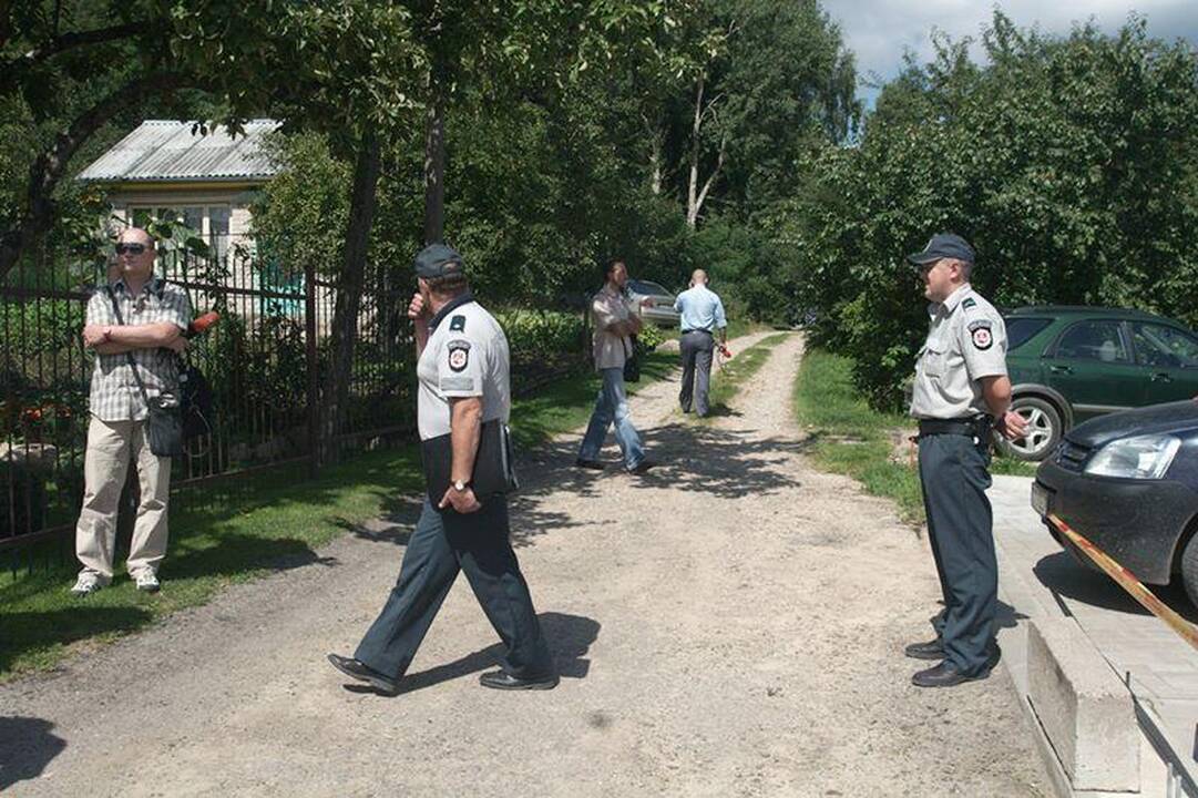 Tragedija Vilniuje: moteris nužudė savo vaiką ir nusižudė (papildyta)