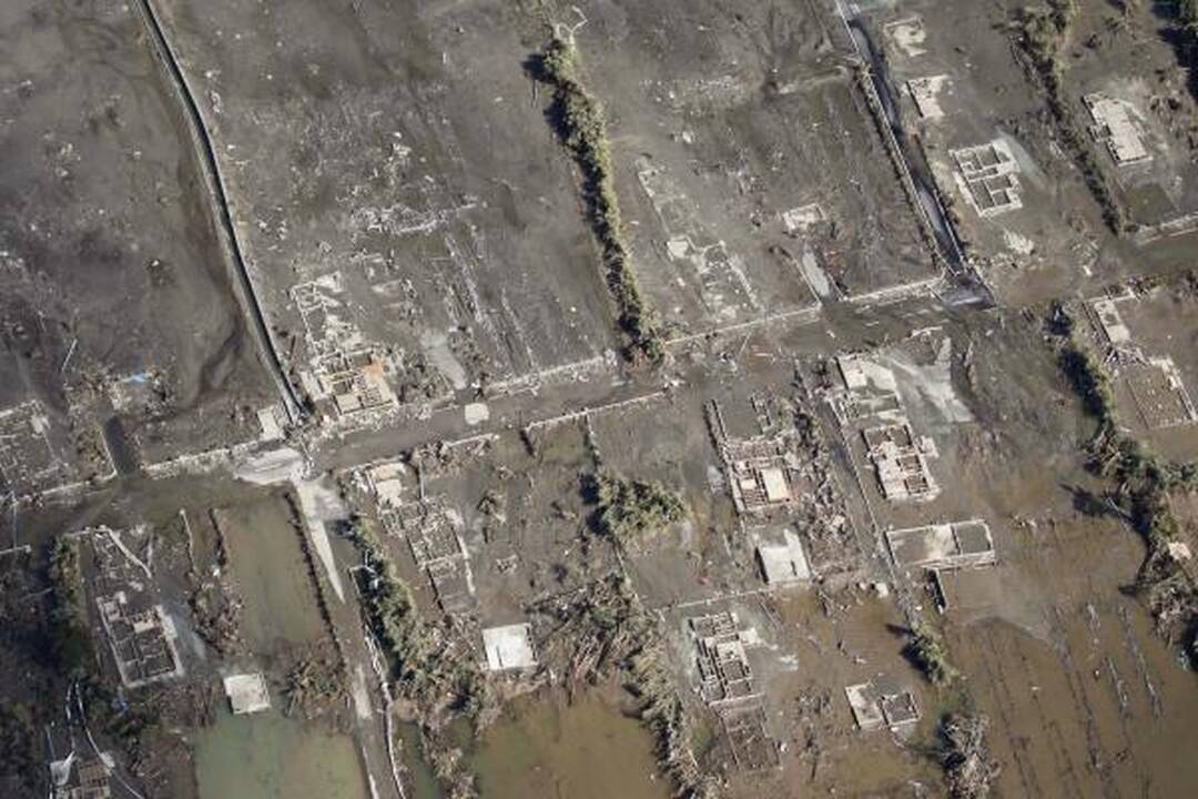Oficialus žuvusiųjų per žemės drebėjimą Japonijoje skaičius viršijo 1,5 tūkst.