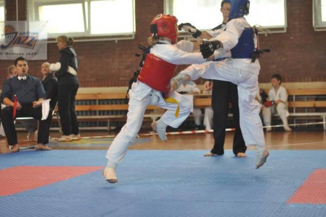 „Shodan“ kovojo Birštone