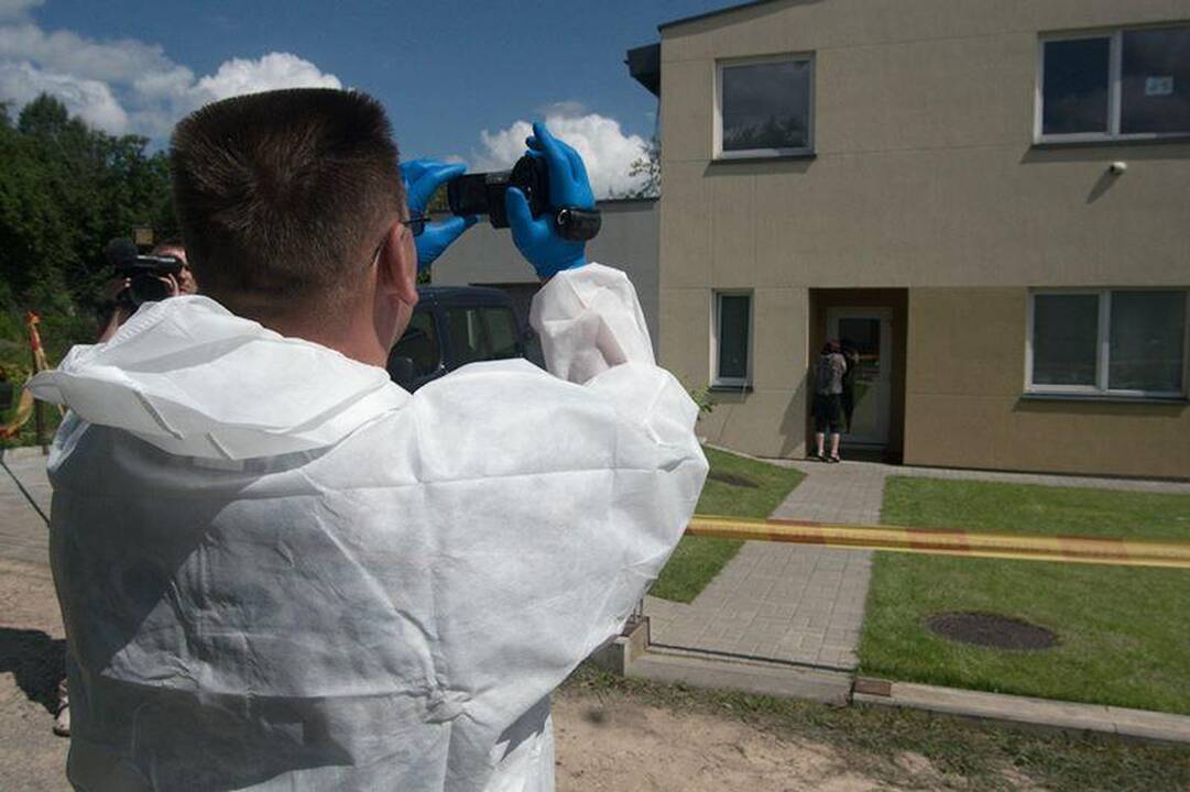 Tragedija Vilniuje: moteris nužudė savo vaiką ir nusižudė (papildyta)