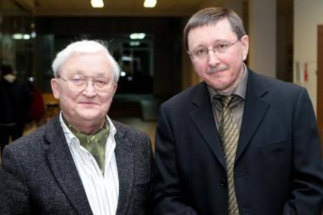 "Metų stebuklas" - A.Zuoko pažadai, "Metų pora" - P.Gražulis ir K.Uoka