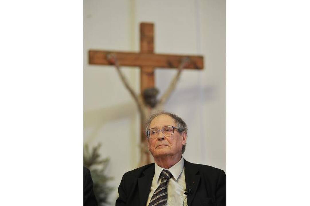 S.Kovaliovas: gėda skatino protestuoti prieš sovietų režimą