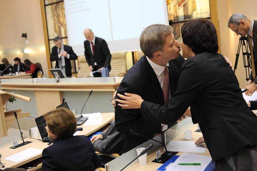 Kaunui vėl vadovaus Andrius Kupčinskas  