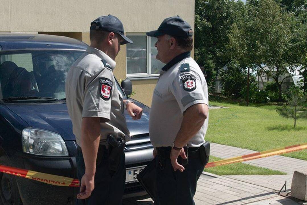 Tragedija Vilniuje: moteris nužudė savo vaiką ir nusižudė (papildyta)