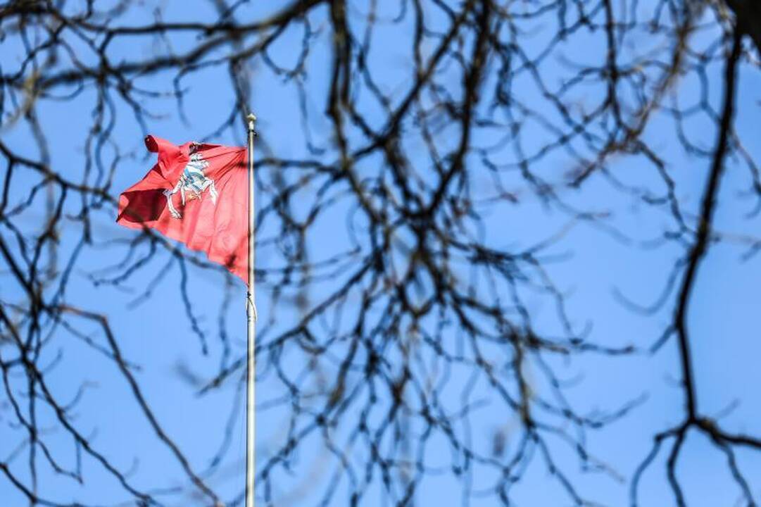 Prezidentė prisiekusiams kariams: turite gyventi ne tik sau