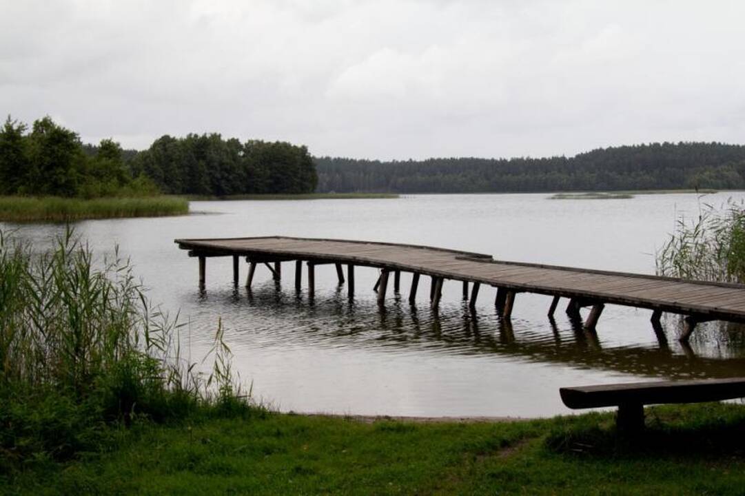 Kelionė unikaliu Asvejos regioniniu parku