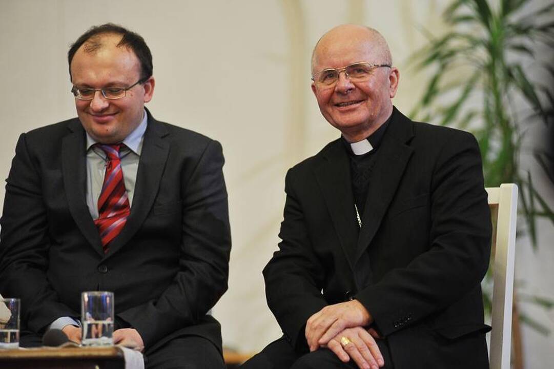 S.Kovaliovas: gėda skatino protestuoti prieš sovietų režimą